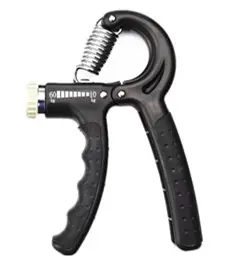 Wholesale Adjustable Hand Grip Set Countable Hand Strength Trainer Set Finger Exerciser Hand Grip Strengthener