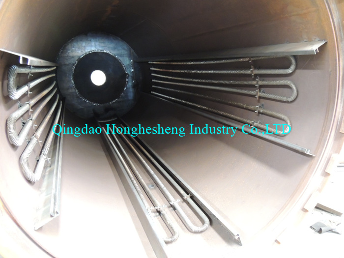 rubber vulcanizing autoclave tank