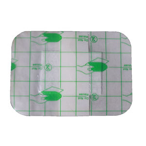 ضمادة جروح لاصقة من طبقة البولي يوريثلين مقاومة للماء من الدرجة الطبية لعملية القيصرية ضمادة لاصقة مع وسادة - Product Image 4