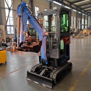 Livraison gratuite, excavatrice EPA 1 tonne, 1,5 tonne, excavatrice, excavatrice sur chenilles, <span class=keywords><strong>mini</strong></span> <span class=keywords><strong>pelle</strong></span>, <span class=keywords><strong>mini</strong></span> excavatrices à vendre - Product Image 3