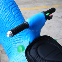 LT-1-95 Manèges pour enfants électriques à carte à puce pour centres de jeux intérieurs commerciaux et centres commerciaux