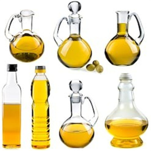 Bouteilles d'huile d'olive en <span class=keywords><strong>verre</strong></span> transparent de 25 cl, 50 cl, 75 cl avec poignée, bouteilles en <span class=keywords><strong>verre</strong></span>, verseur universel, couvercle en aluminium pour bouteille d'huile d'olive - Product Image 2