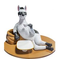 Prototypage rapide personnalisé en acier inoxydable, résine plastique, nylon PLA PA, figurine de dragon, décoration, impression 3D, fil EDM, CNC