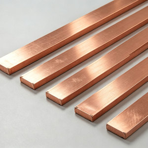 บัสบาร์ทองแดงที่มีการนำไฟฟ้าสูงช่วยลดการสูญเสียพลังงานในวงจร - Product Image 4