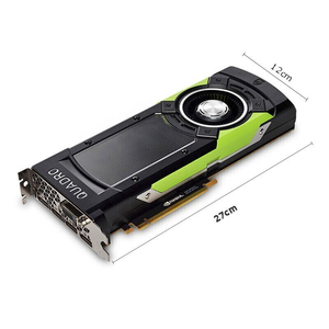 <span class=keywords><strong>NVIDIA</strong></span> Quadro Factory Supply GP100 16GB HBM2 717GBps 4096bit 230W Tarjeta gráfica de computación profesional - Product Image 3