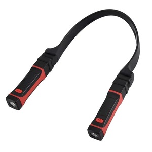 Hot-bán New Led đọc sách cầm tay nghiên cứu ánh sáng 105 ° xoay lịch thi đấu Clip-on Neck-Treo cho ngoài trời Chạy đêm đèn nhỏ - Product Image 5