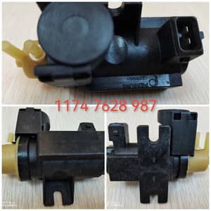 Válvula Solenoide de Control de Presión del Turbo Pierburg 11747628987 para BMW Marine, Pieza de Repuesto - Product Image 1