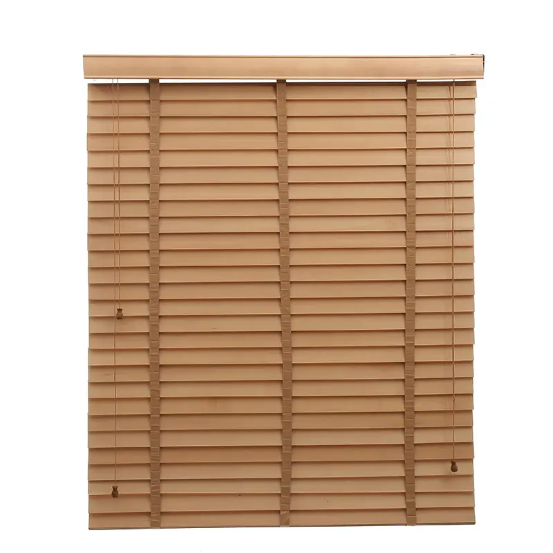 hot selling 2022 new style wood venetian blinds Bedroom curtains