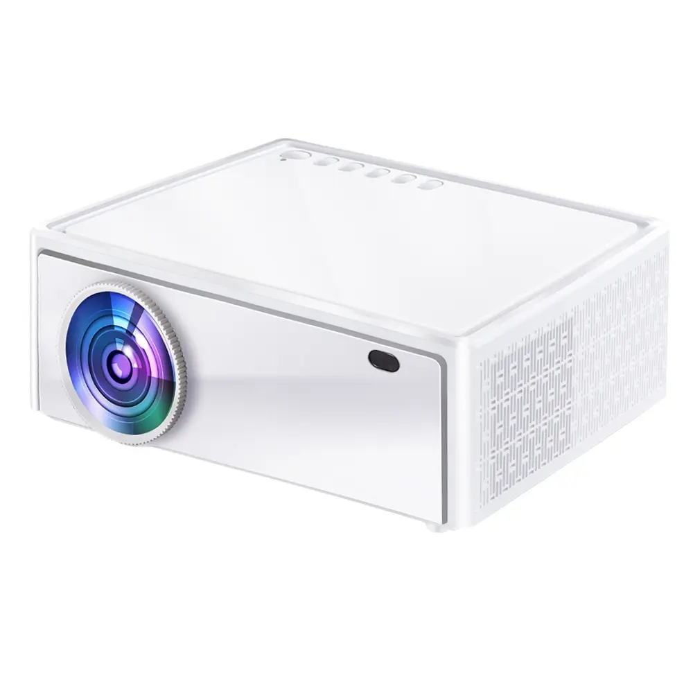 Projector Everycom E700 2560x1440p 4K Android 11 Smart TV for Home hd chinese av video projector