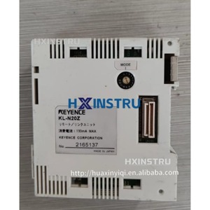 1PC KEYENCE KL-N20Z Expansion Module KLN20Z New In <b>Box</b> Expedited <b>Shipping</b> - Product Image 1