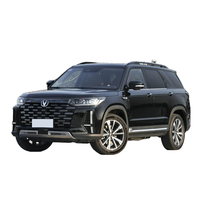 2023 Changan CS95 PLUS 2.0T 2WD Modèle de luxe 233HP L4 5 portes 7 sièges 92 Voiture à essence