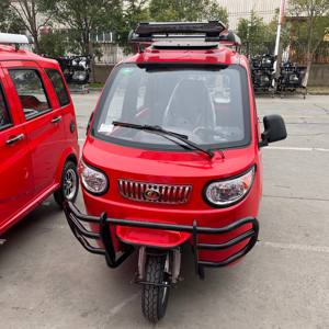 La Chine Yaolon 150cc/200cc Scooters Tuk Tuk moto sur trois roues moto à trois roues - Product Image 4