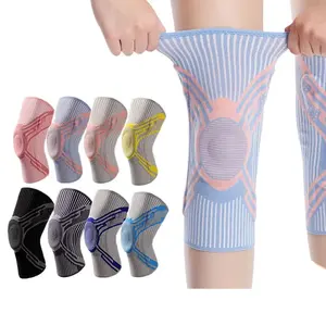 Genou Gan guérir Brce Coper <span class=keywords><strong>Deker</strong></span> ceintures Braze pince couverture garde rugueux Sport pinces couvre Flexor gardes remède Resish gaine entorse - Product Image 4