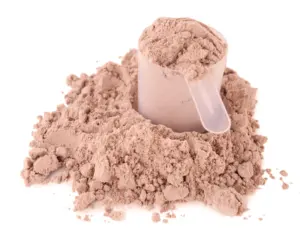 OEM奶昔蛋白粉混合浆果风味增重补充剂女性健身房蛋白粉