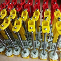 Modèle complet de broche principale pour machine à tresser haute vitesse, vente directe fabricant, accessoire textile