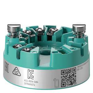 جهاز إرسال درجة الحرارة سيمنز الأصلي الجديد 100٪ طراز 7NG0310-0BA00-0NA0 عالي الجودة بسعر جيد متوفر في المخزون مع ضمان لمدة سنة - Product Image 1