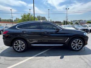ราคาดีที่สุด รถมือสองปี 2020 BMW X4 AWD Drive30i 4 ประตู เบาะหนังสีเข้ม ACC Sports Activity Coupe เกียร์อัตโนมัติ หลังคาซันรูฟ ขาย - Product Image 4