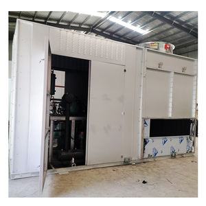 Tour de refroidissement Offre Spéciale d'usine Tour de refroidissement bon marché Prix Condenseurs par évaporation Tours de refroidissement par eau en <span class=keywords><strong>circuit</strong></span> fermé - Product Image 4