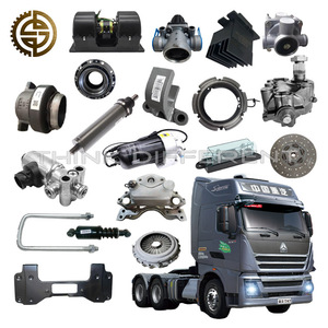 Phụ tùng thay thế chính hãng cho xe tải SINOTRUK <span class=keywords><strong>HOWO</strong></span> Sitrak: động cơ, hộp số, hệ thống treo, hệ thống phanh, các bộ phận thân xe khác - Product Image 2