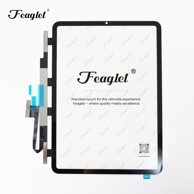 Feaglet High Quality 2022 11 inch touch panel display black front touch screen for ipad 11" A2435 A2761 A2762