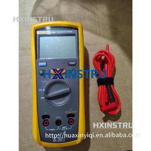 1503 Medidor digital de resistencia de aislamiento de alta precisión, multímetro usado H - Product Image 1
