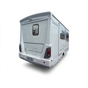 Autocaravana Avida Esperance C7932 SL Blanca 2021 |   Autocaravana Familiar para 4 Personas con Características de Lujo Todoterreno Modernas en Venta - Product Image 1