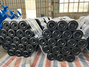 Yuanzhou Industrial Factory Conveyor <strong>Idler</strong> <strong>Roller</strong> <strong>Manufacturer</strong> - Product Image 3