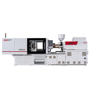 Energy-Saving All-Electric Injection Molding Machine with AI Control : Energy - Saving, Low Noise, and High Stability