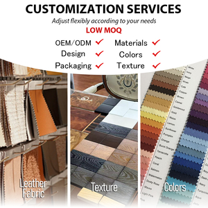 Divano di Lusso per Salotto, Design Elegante, Rivestimento in Vera Pelle Nappa di Prima Qualità, Set Divano a L, Arredamento per <span class=keywords><strong>Soggiorno</strong></span> - Product Image 3