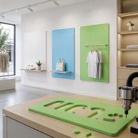 Meilleur prix pour panneaux en mousse PVC haute densité co-extrudés colorés pour enseignes publicitaires