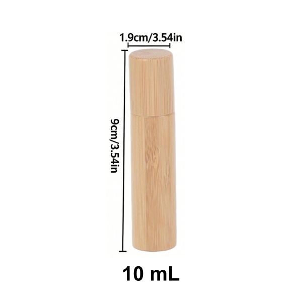 Legno Naturale - 10ml senza finestra