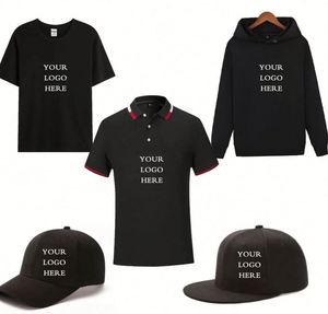 Wholesale Customized Logo Silk Screen Printed Plastic T-Shirt Mug Bag Gift Set Promotional Business Gift Personalized Design - Product Image 1