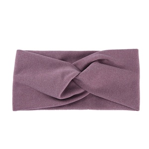 Diadema coreana estilo INS sencilla para lavarse la cara, para mujer, uso diario en otoño e invierno, al por mayor - Product Image 5