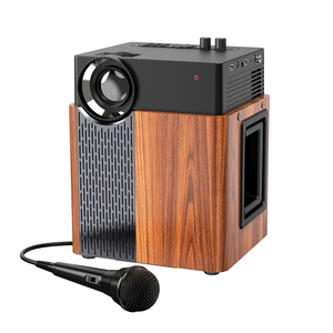full hd inalámbrico al aire libre wifi led video láser hogar Android 4k proyector portátil 1080P <span class=keywords><strong>cine</strong></span> en casa - Product Image 2