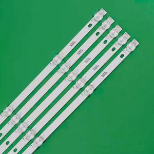 Bande lumineuse LED de haute qualité HX-NO.1428 JS-D-JP50DM-A101EC pour téléviseur LED rétroéclairé 50 pouces E50DM1000 - Product Image 4