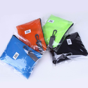 Copertura Antipioggia Impermeabile da 35L per Zaino, Leggera e Personalizzata in 210t, da Esterno per Escursionismo, Campeggio, Viaggi e Ciclismo - Product Image 5