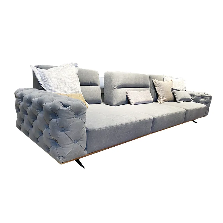 Capa elástica para sofá, conjunto profissional para sofá e sala de estar