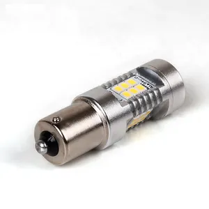 Perfect led S25 1157 Strobe LED電球5630 SMD 12 V FrenoデFlash電球車LED尾Light