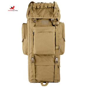 Mochila Táctica Impermeable Multiusos de 100L para Senderismo, Camping y Supervivencia al Aire Libre, GZ RTS, Pedidos Mixtos al por Mayor - Product Image 1