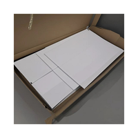 Plaques métalliques vierges pour sublimation UV, impression par sublimation, taille personnalisée, plaque en aluminium pour sublimation 12x8 pouces