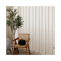 Rideau occultant à 2 panneaux pour salon, rideaux pour chambre à coucher, rideaux occultants épais pour fenêtres #