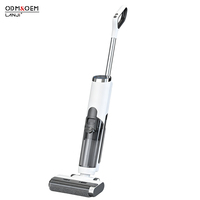 Nettoyeur de sols sans fil OEM M07 avec fonction autonettoyante pour parquets, fonctionnement silencieux, robot aspirateur laveur de sols en gros