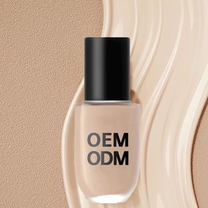 OMANA Real Matte fond de teint liquide couverture complète base de maquillage pour peaux grasses - Product Image 2