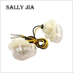 Clignotant Led pour <span class=keywords><strong>moto</strong></span>, <span class=keywords><strong>Yamaha</strong></span> yzf, R25, R3, R1, R6, r6s, FZ1, <span class=keywords><strong>Fz6</strong></span>, 2 pièces - Product Image 4