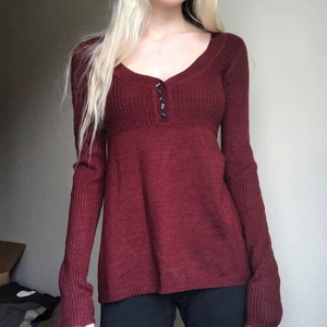 Patchwork Breathable Knit Long Sleeve T-Shirt Women Summer Fashion Sexy V-Neck Loose Comfortable Casual Office Base Layer <b>Top</b> - Product Image 5
