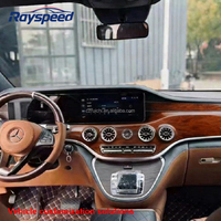 Kit de Conversión de Salpicadero Estilo Maybach V260 para Mercedes Vito W447 Metris Van