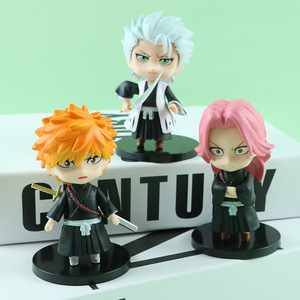 ฟิกเกอร์อนิเมะญี่ปุ่น <span class=keywords><strong>BLEACH</strong></span> คุโรซากิ อิจิโกะ ตัวละครอนิเมะ ฟิกเกอร์แอคชั่น - Product Image 5