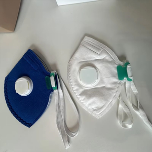 <span class=keywords><strong>Masque</strong></span> anti-poussière KN95 jetable en tissu, <span class=keywords><strong>masque</strong></span> facial certifié usine, <span class=keywords><strong>masque</strong></span> CX personnalisé, masques <span class=keywords><strong>FFP2</strong></span> avec valve, emballage individuel, expédition rapide - Product Image 5