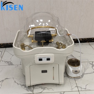 อ่างสระผม Kisen Head Therapy Basin แบบถอดได้ พร้อมระบบทำความร้อน ปรับระดับได้ รับประกันหนึ่งปี - Product Image 5