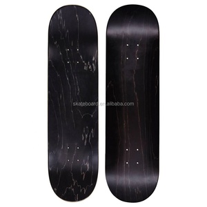 Bán buôn Skateboard sàn 7 ply Canada Maple <span class=keywords><strong>Skate</strong></span> Board boong nhà máy OEM tùy chỉnh thấp trung bình sâu lõm ván trượt - Product Image 3